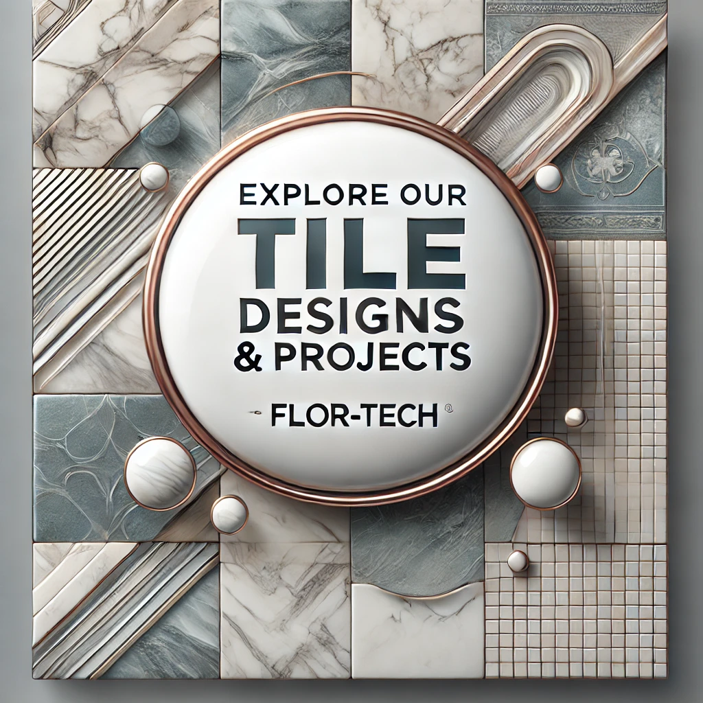 Custom Tile Design Concepts